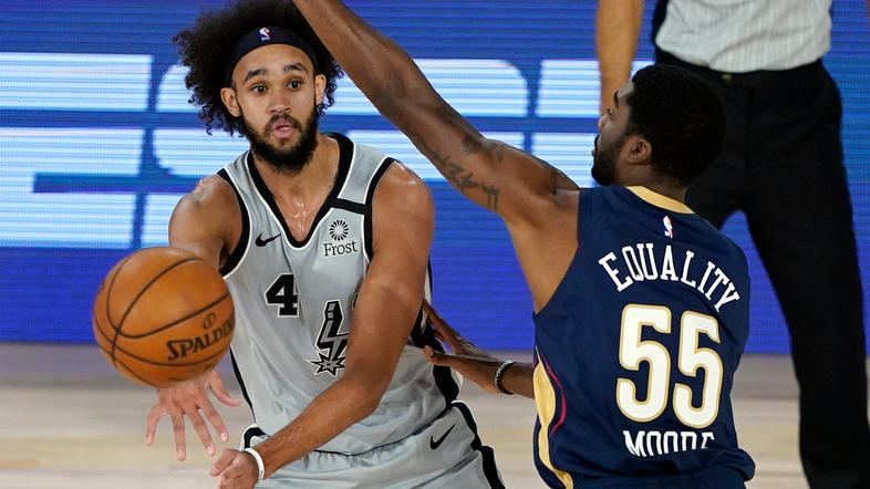 San Antonio Spurs New Orleans Pelicans