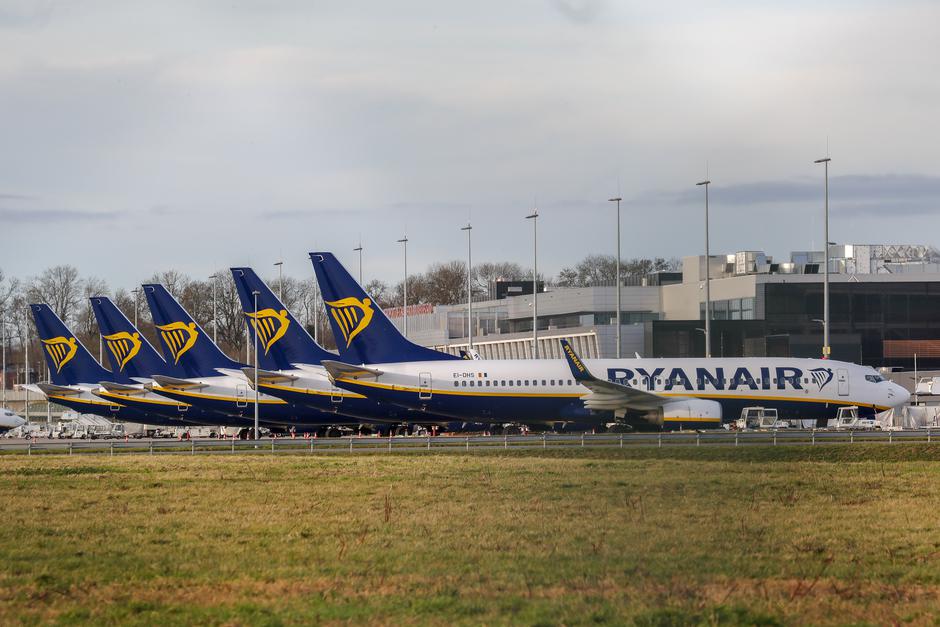 Ryanair | Avtor: Epa