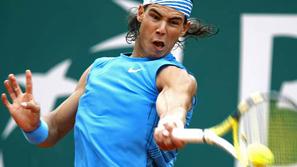 Rafael Nadal obžaluje, da ne bo mogel nastopiti v Parizu. (Foto: Reuters)