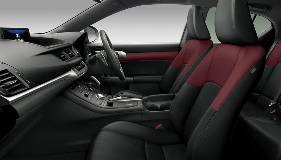 lexus CT 200h | Avtor: Lexus