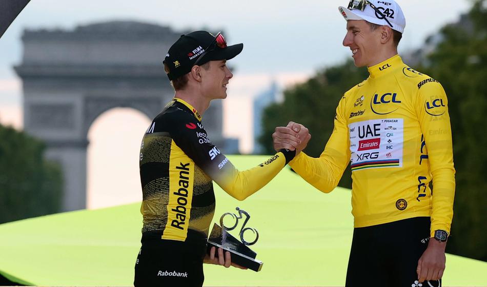 Ali Pogačarjev največji tekmec resnično zapušča Vismo? Zdaj ni več dvoma