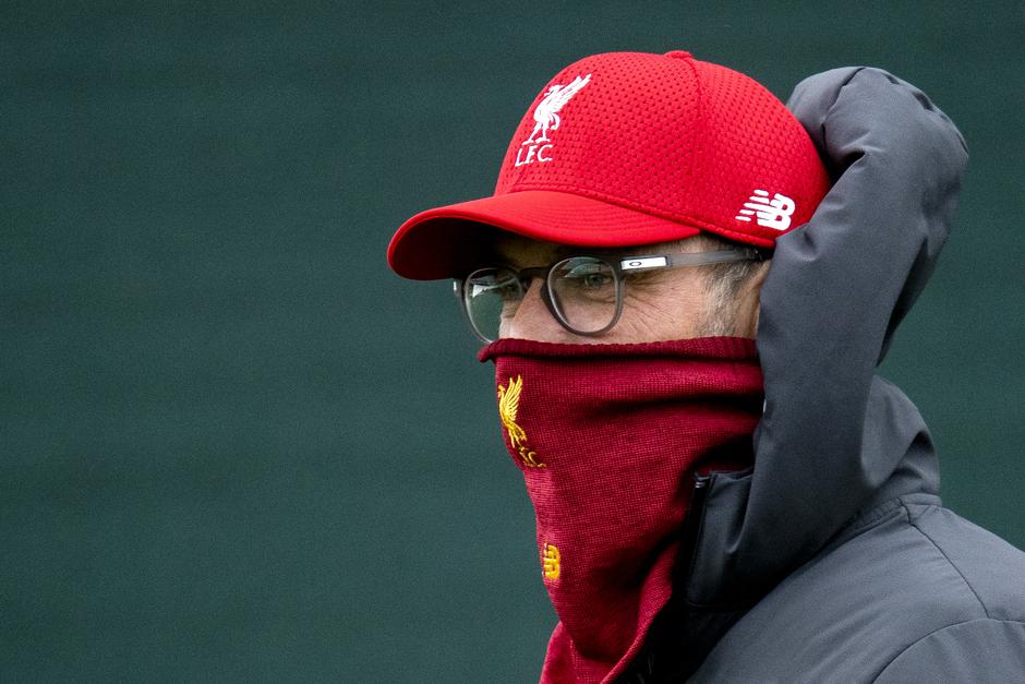 jurgen klopp | Avtor: Epa