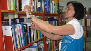 Z akcijo Ta veseli knjižni svet želijo v radovljiški Knjižnici A. T. Linharta br