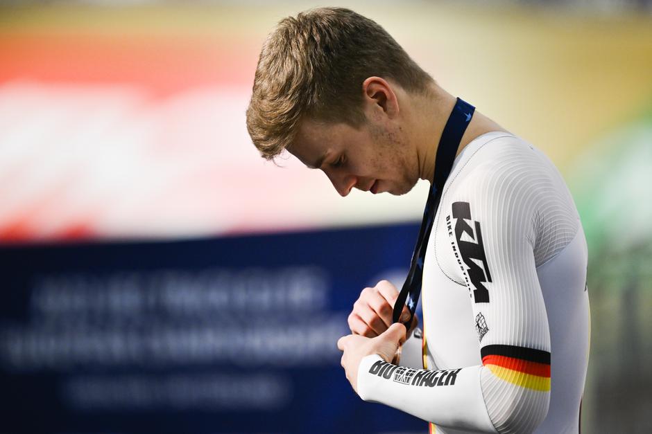 Tobias Buck-Gramcko | Avtor: Epa