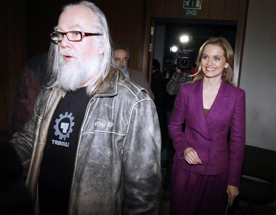 Seja sveta stranke LDS, na kateri so razpravljali o aktualnih politicnih zadevah | Avtor: Saša Despot