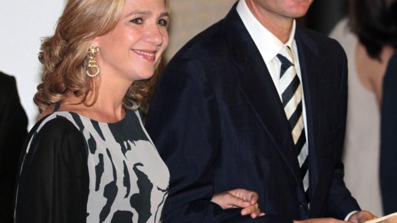 Christina Inaki Urdangarin