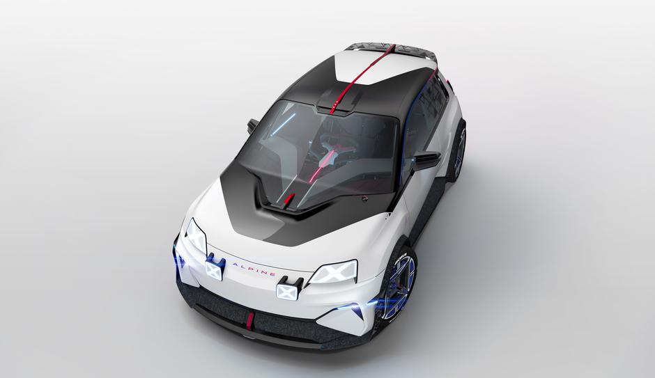 alpine A110_ß | Avtor: Alpine