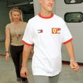 Corrina in Michael Schumacher