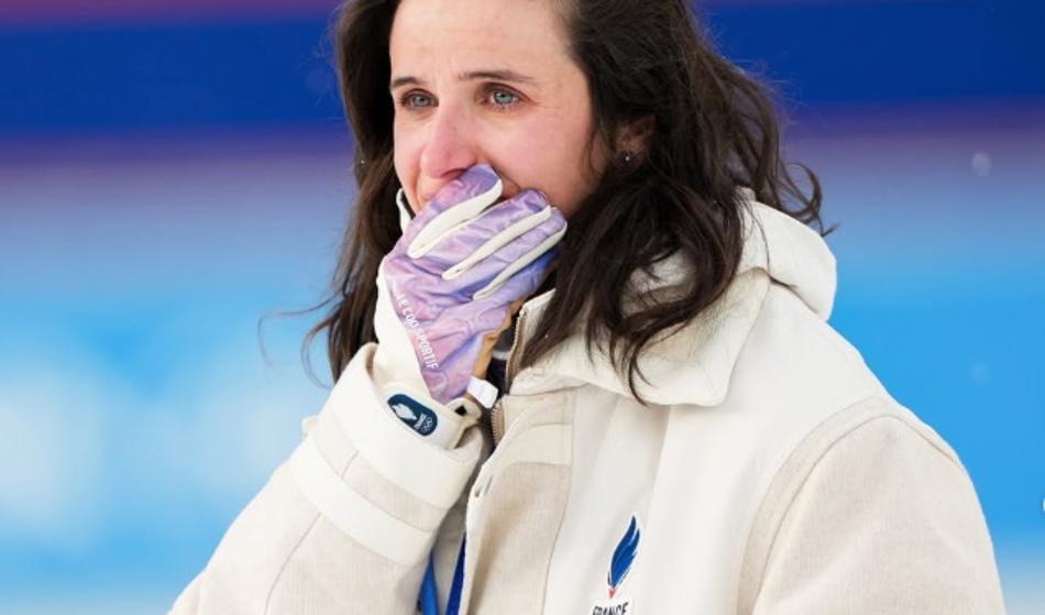 Trikratna olimpijska prvakinja po obsodbi izgubila službo