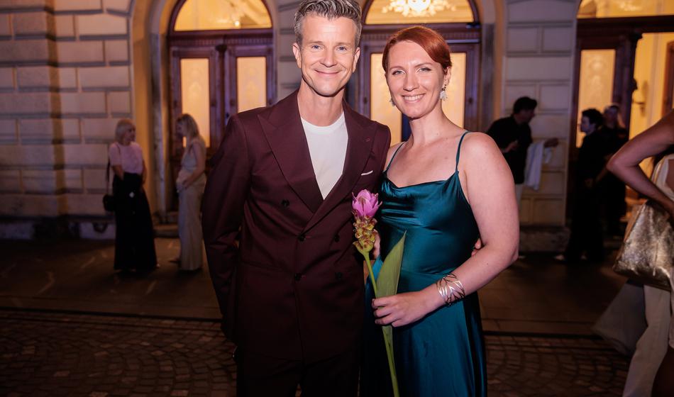 Nina Pečar razkrila pretresljiv razhod z Boštjanom Romihom