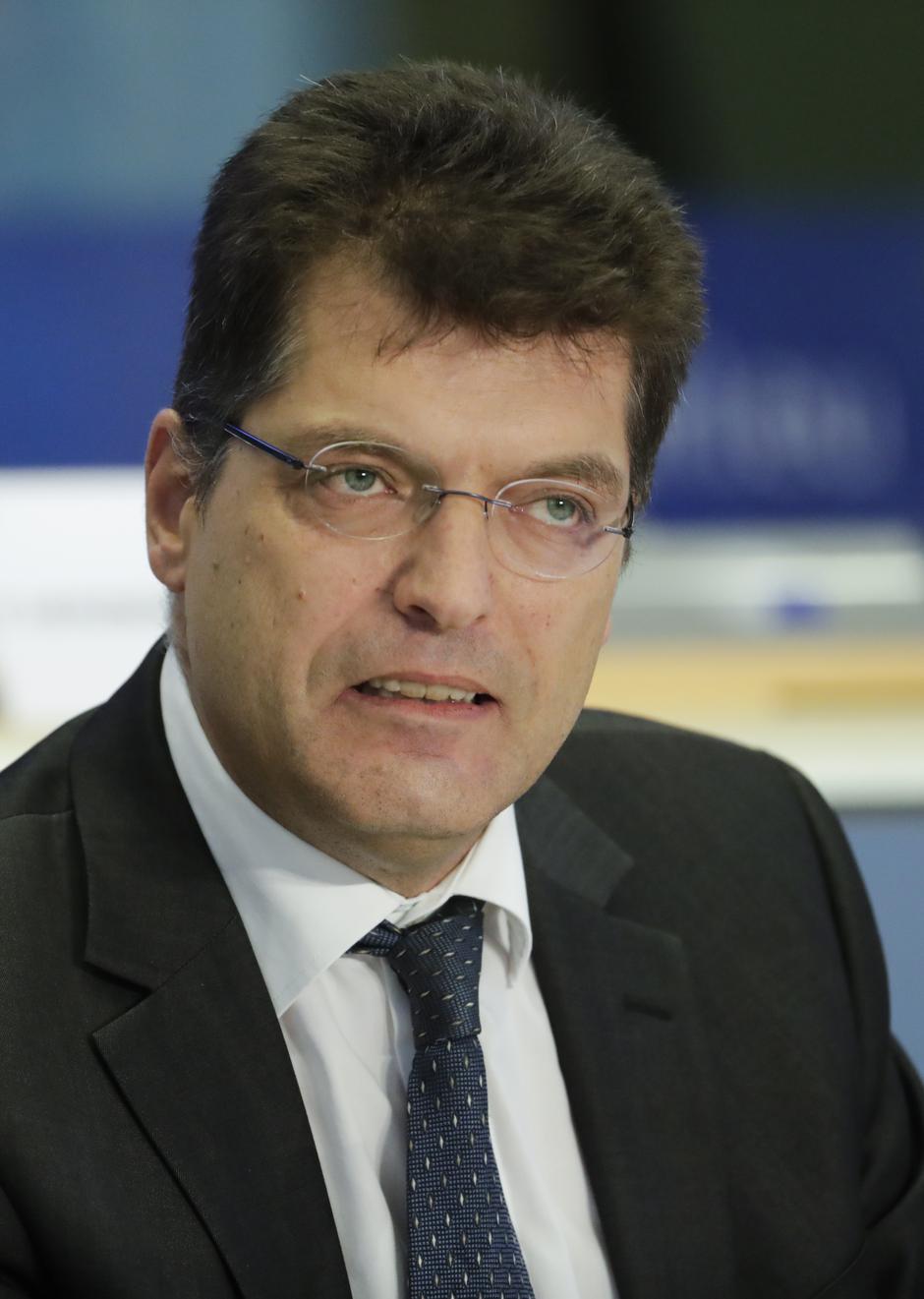 Janez Lenarčič zaslišanje evropska komisija evropski komisar | Avtor: Epa