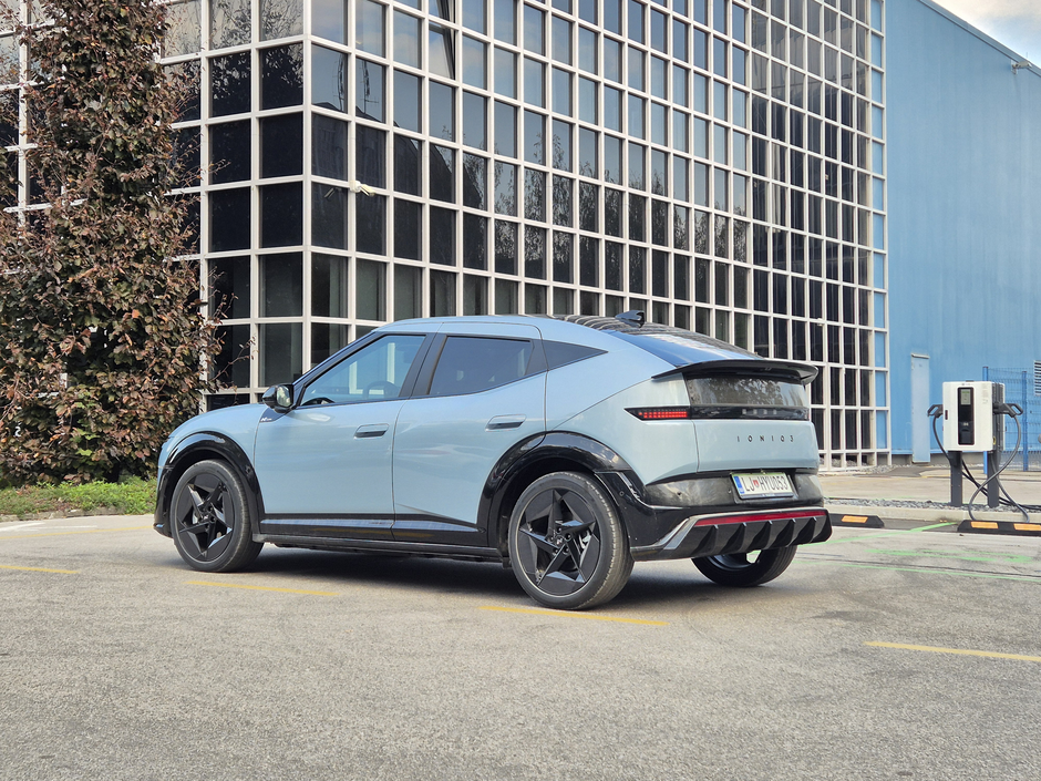 Hyundai ioniq 3 | Avtor: Gregor Prebil