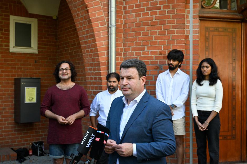 nemčija zaposlovanje delavcev iz indije | Avtor: Profimedia