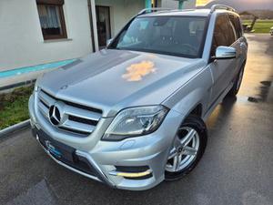 Mercedes-Benz GLK-Razred GLK 220 CDI 4MATIC Avt. AMG