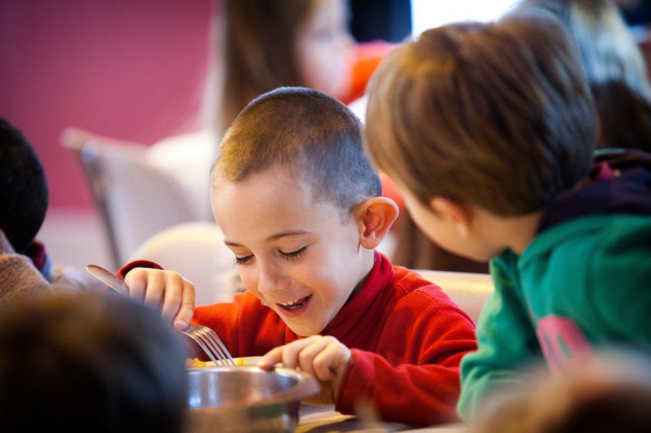 Šolska prehrana | Avtor: Profimedia