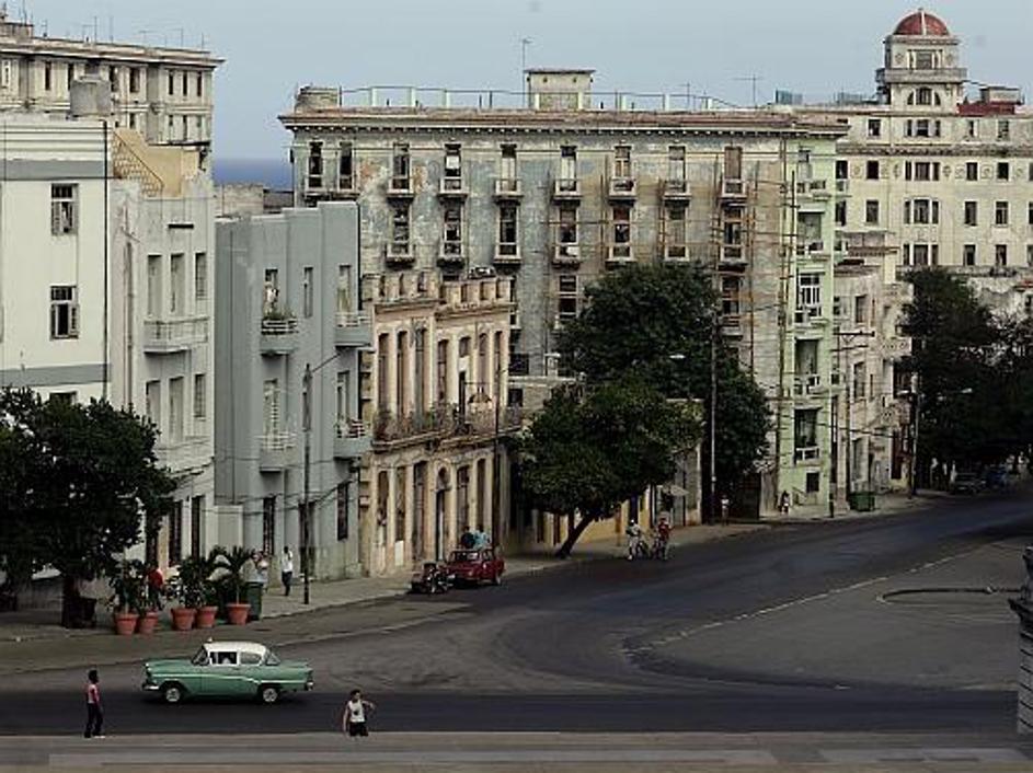 Havana je bila ob koncu 19. stoletja skupaj z Buenos Airesom najbolj imenitno me
