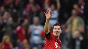 robert lewandowski