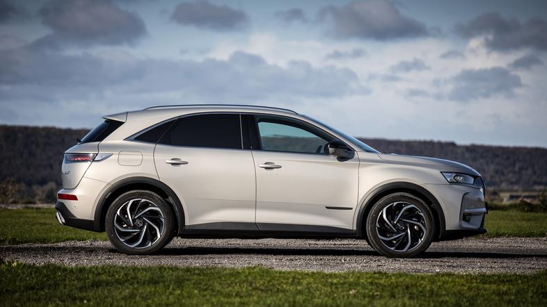 DS 7 crossback