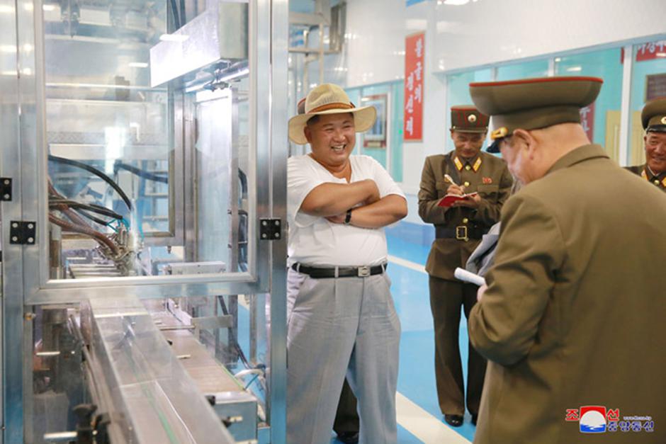 Kim Jong Un | Avtor: Profimedia