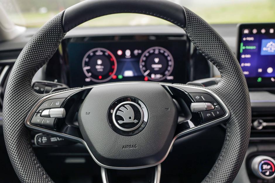 predstavitev Škoda Kodiaq | Avtor: Saša Despot