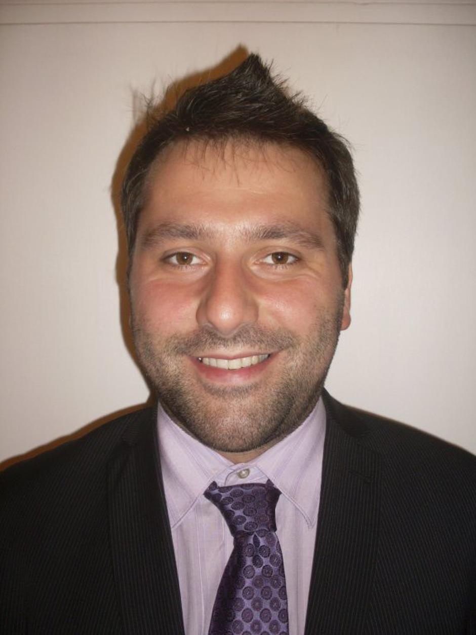 Tomaž Stritar | Avtor: Žurnal24 main