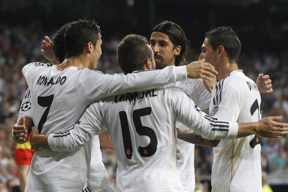 Real Madrid København | Avtor: EPA