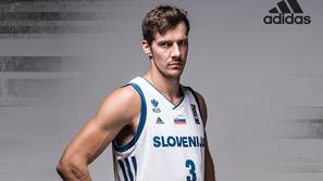 Goran Dragić Adidas Slovenija
