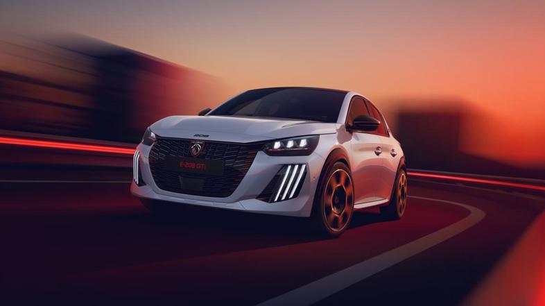 Peugeot 208 GTi