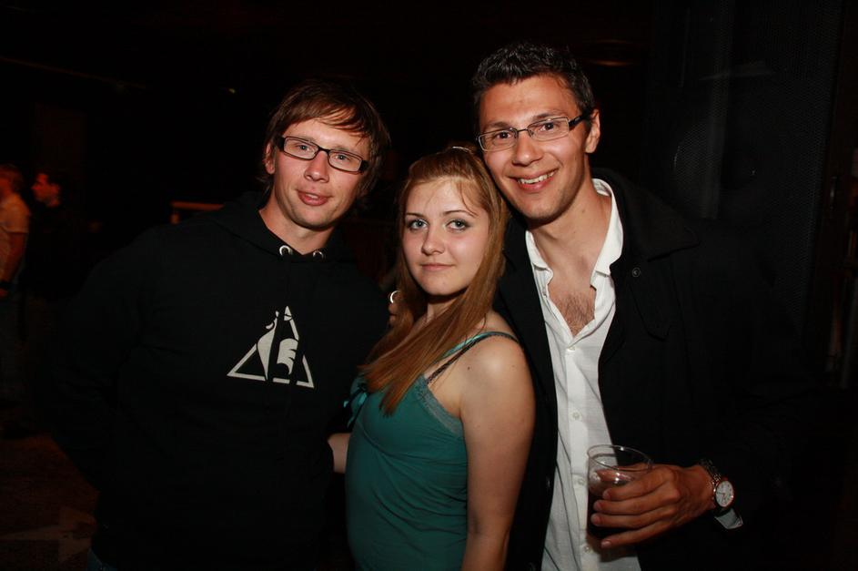 Brucovanje Turistice v Tivoliju