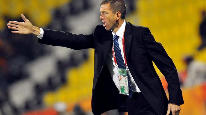 Bo Srečko Katanec vendarle sprejel Hajdukovo ponudbo? (Foto: EPA)