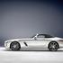 Mercedes-Benz SLS AMG roadster