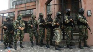 Brazilsko veleposlaništvo v Hondurasu po torkovih spopadih s privrženci strmogla
