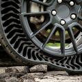 Michelinove pnevmatike brez zraka