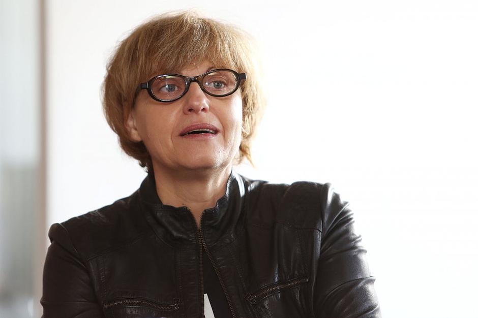 Mateja Koležnik | Avtor: Saša Despot