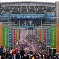 Wembley Euro 2020 finale