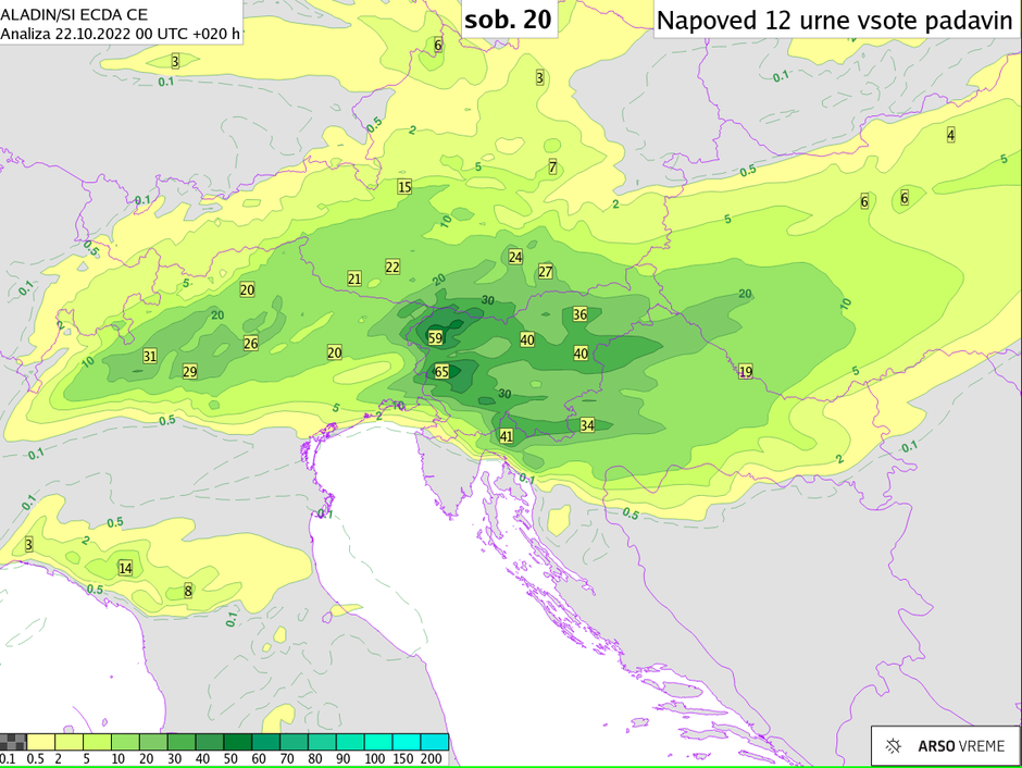  | Avtor: Agencija za okolje