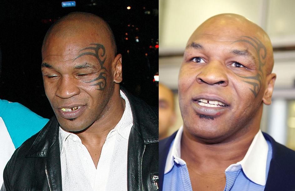 mike tyson