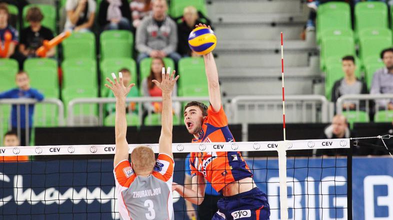 ach volley asse lennik stožice