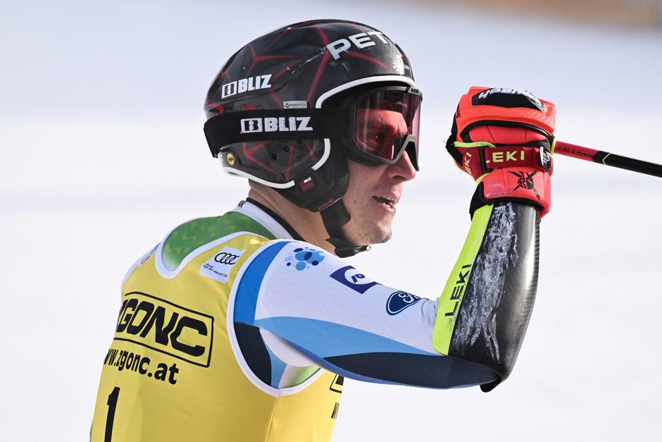 Žan Kraniec | Avtor: Profimedia