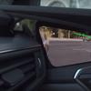 Audijevo virtualno vzvratno ogledalo