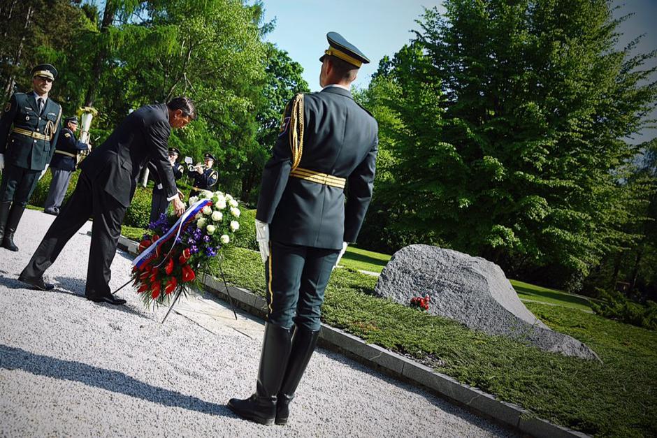 polaganje vencev Pahor | Avtor: Saša Despot