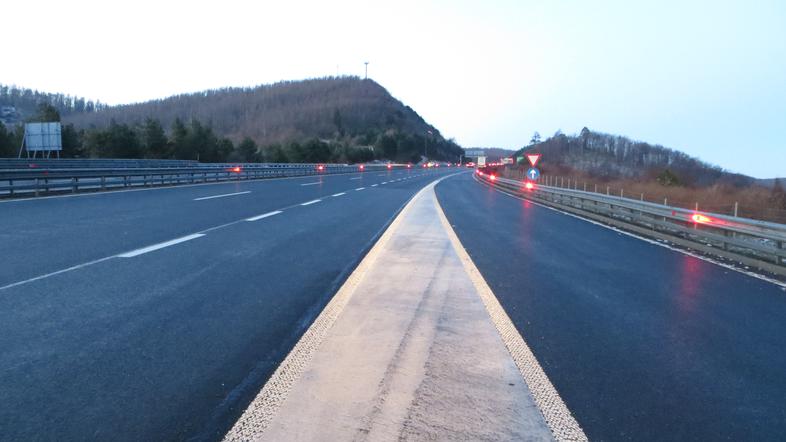 Dars in smerniki za meglo