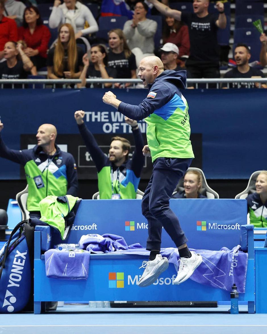 Andrej Kraševec | Avtor: ITF