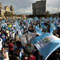 Protesti Gvatemala