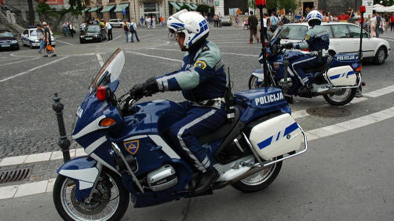 Policija potrebuje nove moči, zato službe ponuja na javnem razpisu.