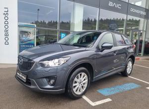 Mazda CX-5 2.0i SAMO 84.810KM - SLOVENSKI - POTRJENA KNJIGA