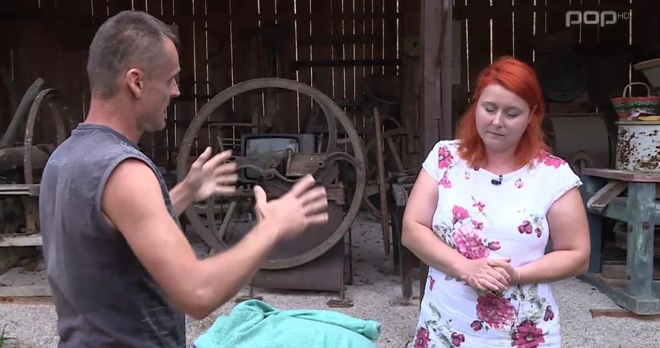 jože mastnak | Avtor: Pop TV