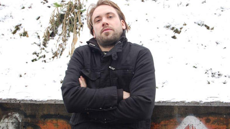 Rok Kunaver je AGRFT končal pred dvema letoma. Napadenega profesorja opisuje kot