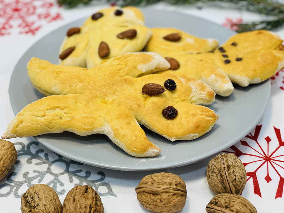 Mesec prazničnih obrokov