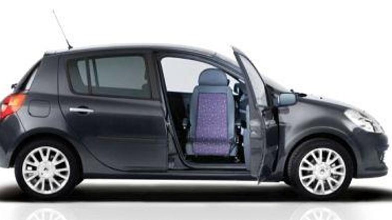 Iz Renaulta so sporočili, da tehnična novost za slovenski trg za zdaj ni predvid